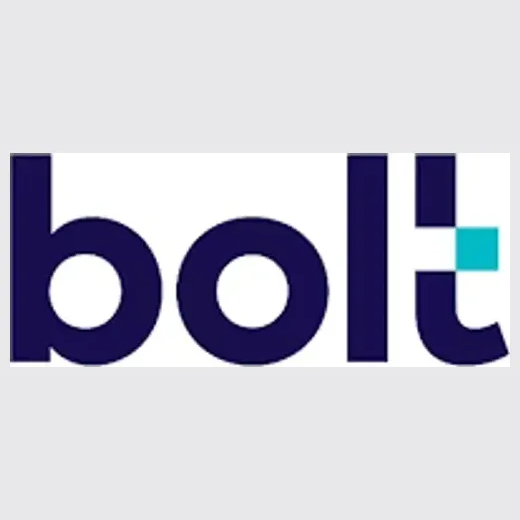 Bolttech brand logo for bolttech.io