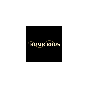 Bomb Bros brand logo for bombbros.com