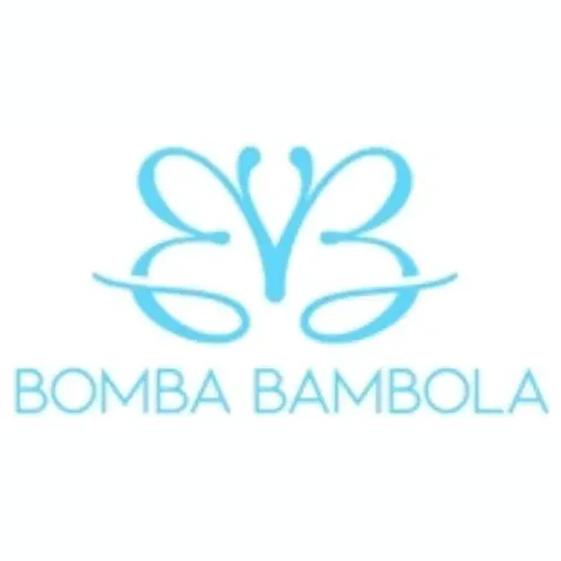 Bomba Bambola brand logo for bombabambola.com