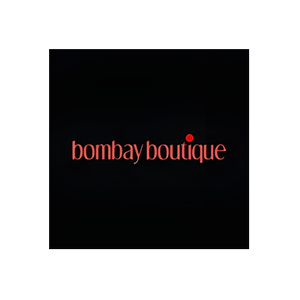 Bombay Boutique brand logo for bombayboutique.com