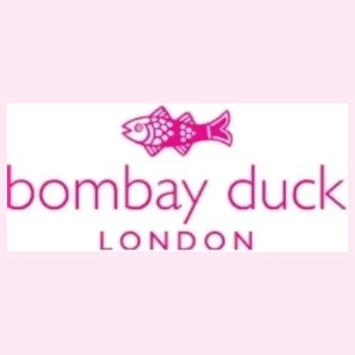 Bombay Duck brand logo for bombayduck.com