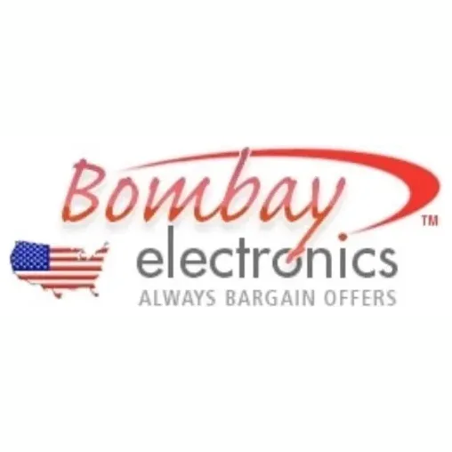 Bombay Electronics brand logo for bombayelectronics.com