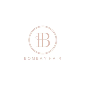 Bombay Hair brand logo for bombayhair.com