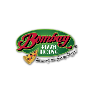 Bombay Pizza brand logo for bombaypizzahouse.com