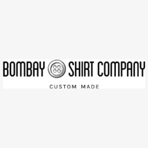 Bombay Shirts brand logo for bombayshirts.com