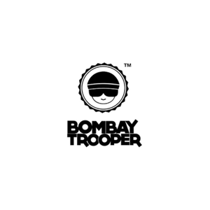 Bombay Trooper brand logo for bombaytrooper.com