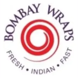 Bombay Wraps brand logo for bombaywraps.com