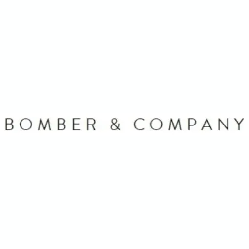 Bomber brand logo for bomberco.com