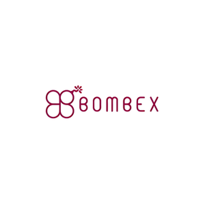 Bombex brand logo for bombex.com