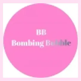 Bombing Bubble brand logo for bombingbubble.com