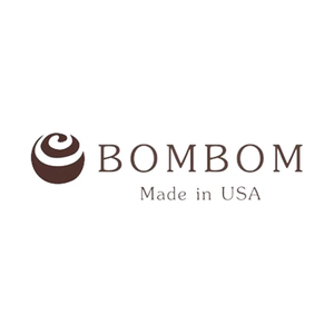 Bombom USA brand logo for bombomusa.com