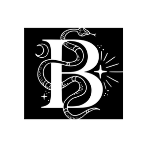 Bombshell Beauty Studio brand logo for bombshellbeautystudio.com