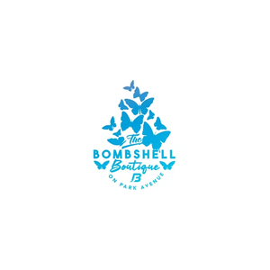 Bombshell Boutique brand logo for bombshellboutique.com