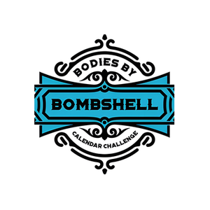 Bombshell Challenge brand logo for bombshellchallenge.com