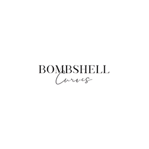 Bombshell Curves brand logo for bombshellcurves.co
