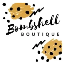 bombshellboutiquebr brand logo for bombshellboutiquebr.com