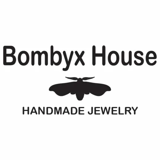 Bombyx brand logo for bombyxhouse.com