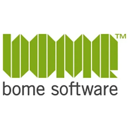 Bome brand logo for bome.com