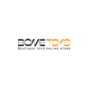 Bome Toys brand logo for bometoys.com
