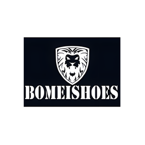 Bomei brand logo for bomeishoes.com