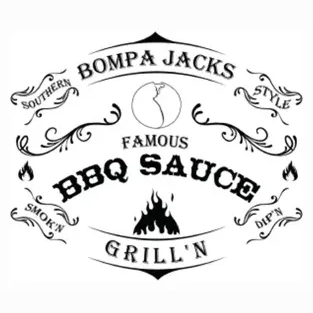 Bompa Jacks brand logo for bompajacks.com