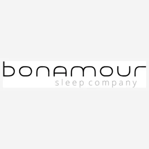 Bon Amour brand logo for bonamoursleepsystem.com