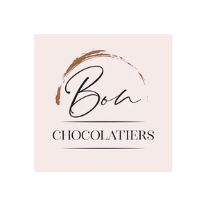 Bon Chocolatiers brand logo for bonchocolatiers.ie