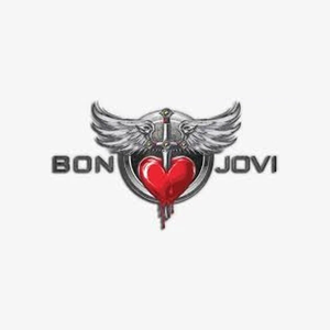 Bon Jovi brand logo for bonjovi.com