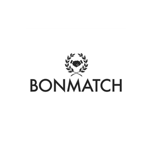 Bon Match brand logo for bonmatch.com