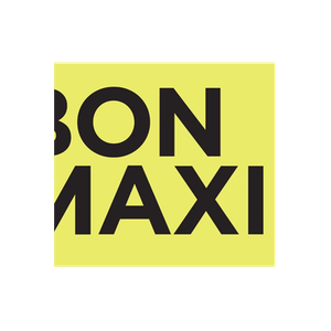 Bon Maxie brand logo for bonmaxie.com.au