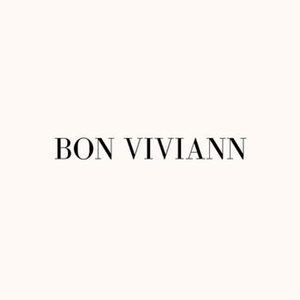 Bon Viviann brand logo for bonviviann.com