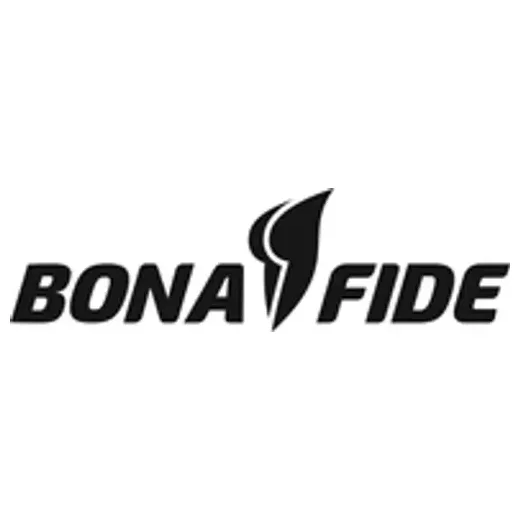Bona Fide brand logo for bonafide.us