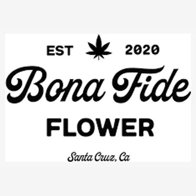 bonafideflower brand logo for bonafideflower.com