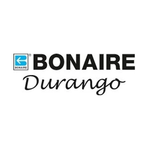 Bonaire brand logo for bonairedurango.com