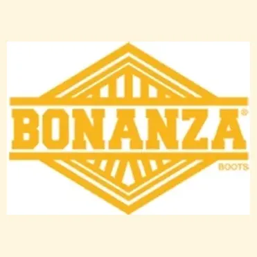 Bonanza Boots brand logo for bonanzaboots.com