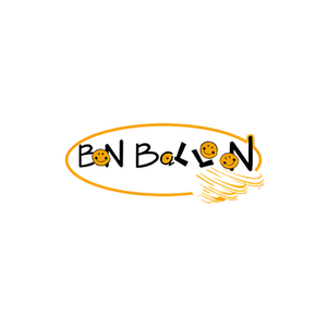 Bonballoon brand logo for bonballoon.com