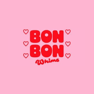 Bonbonwhims brand logo for bonbonwhims.com
