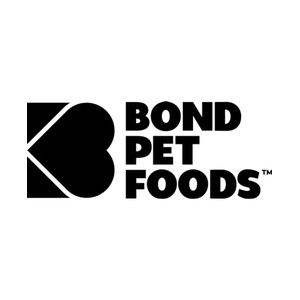 Bond Pet Food brand logo for bondpets.com