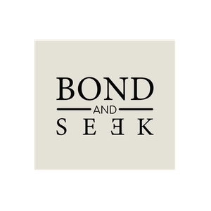 Bond & Seek brand logo for bondandseek.com