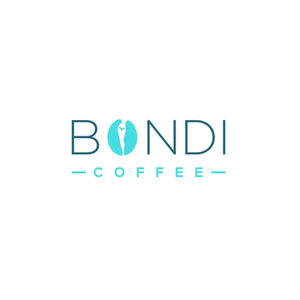 Bondi Coffee brand logo for bondicoffee.com