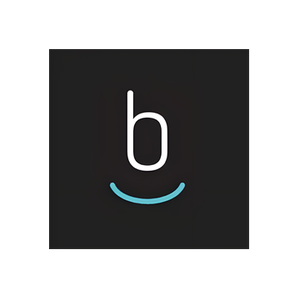 Bondi Smile brand logo for bondismile.com.au