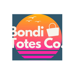 Bondi Totes brand logo for bonditotes.co
