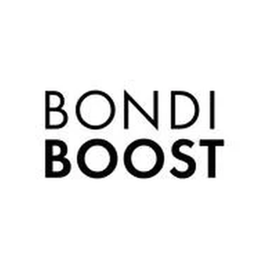 BondiBoost brand logo for bondiboost.com