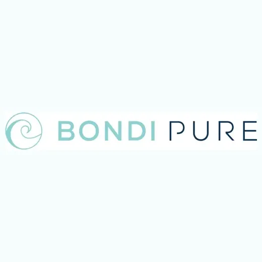 bondipure brand logo for bondipure.com