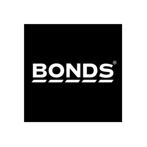 Bonds Outlet brand logo for bondsoutlet.com.au