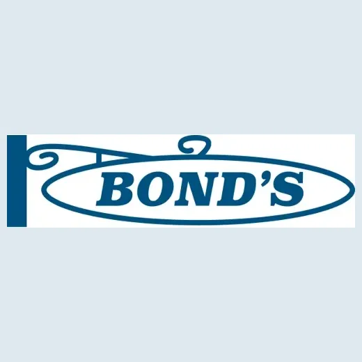 bondsrx brand logo for bondsrx.com