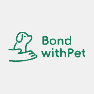 bondwithpet brand logo for bondwithpet.com