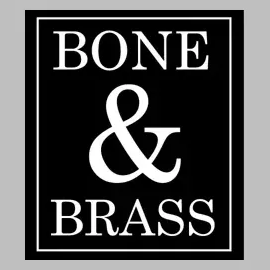 Bone Brass brand logo for bonebrass.com