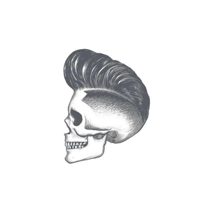 Bonefade Barbers brand logo for bonefadebarbers.com
