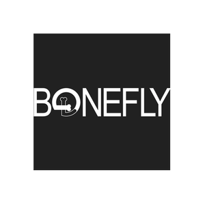 Bonefly brand logo for bonefly.com